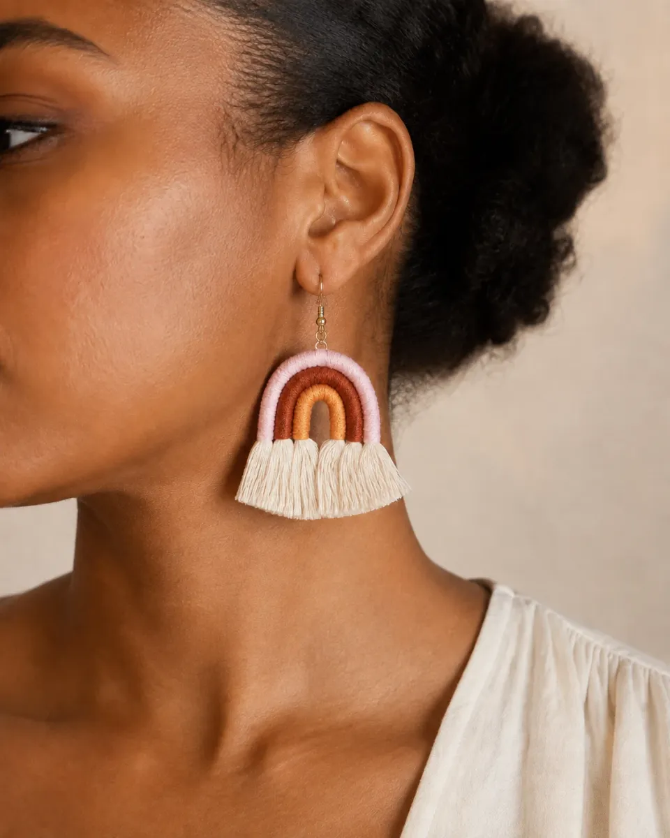 On-model styling view — Voir l’image 1
