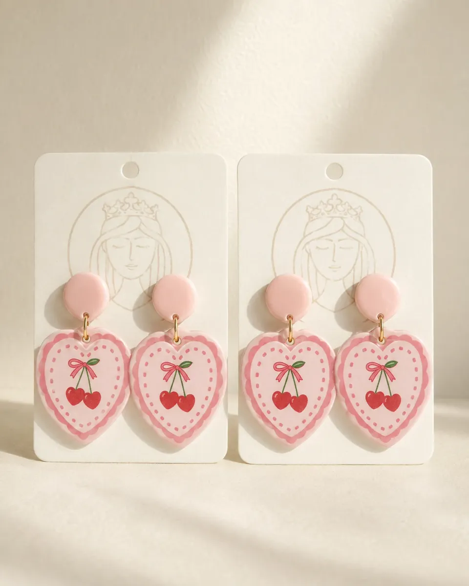 Sweetheart Cherry Drops