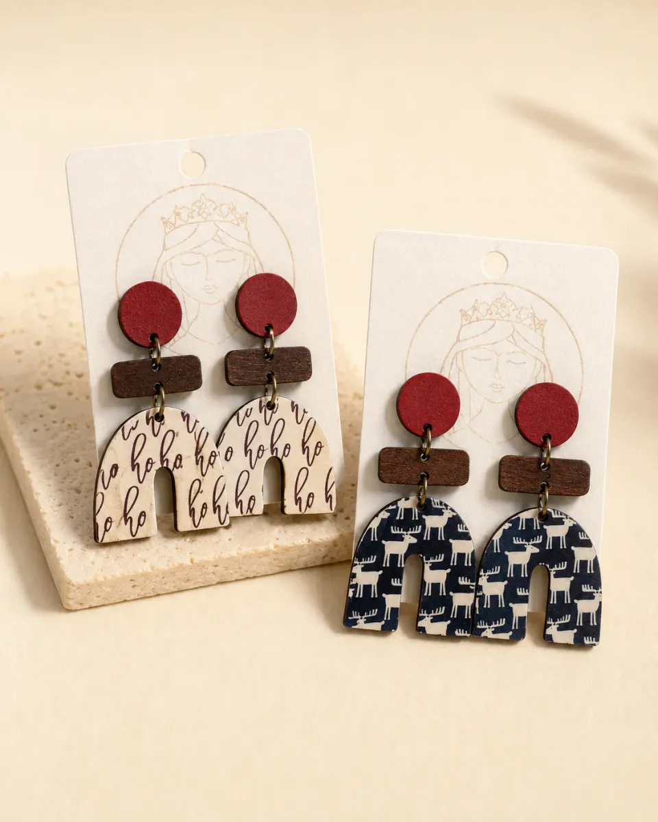 Holiday Story Arch Drops