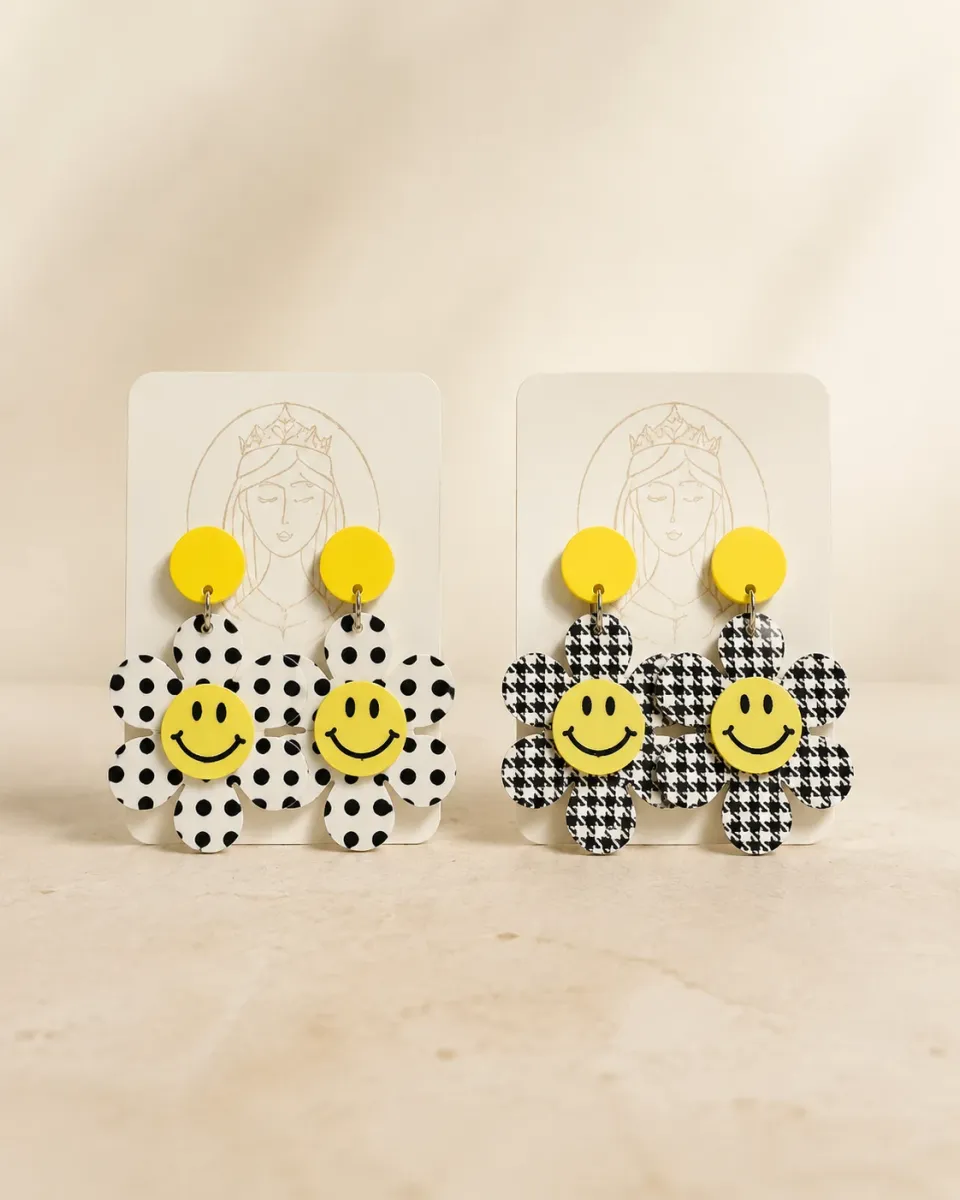 Happy Days Daisy Drops — Polka dot — Voir l’image 1