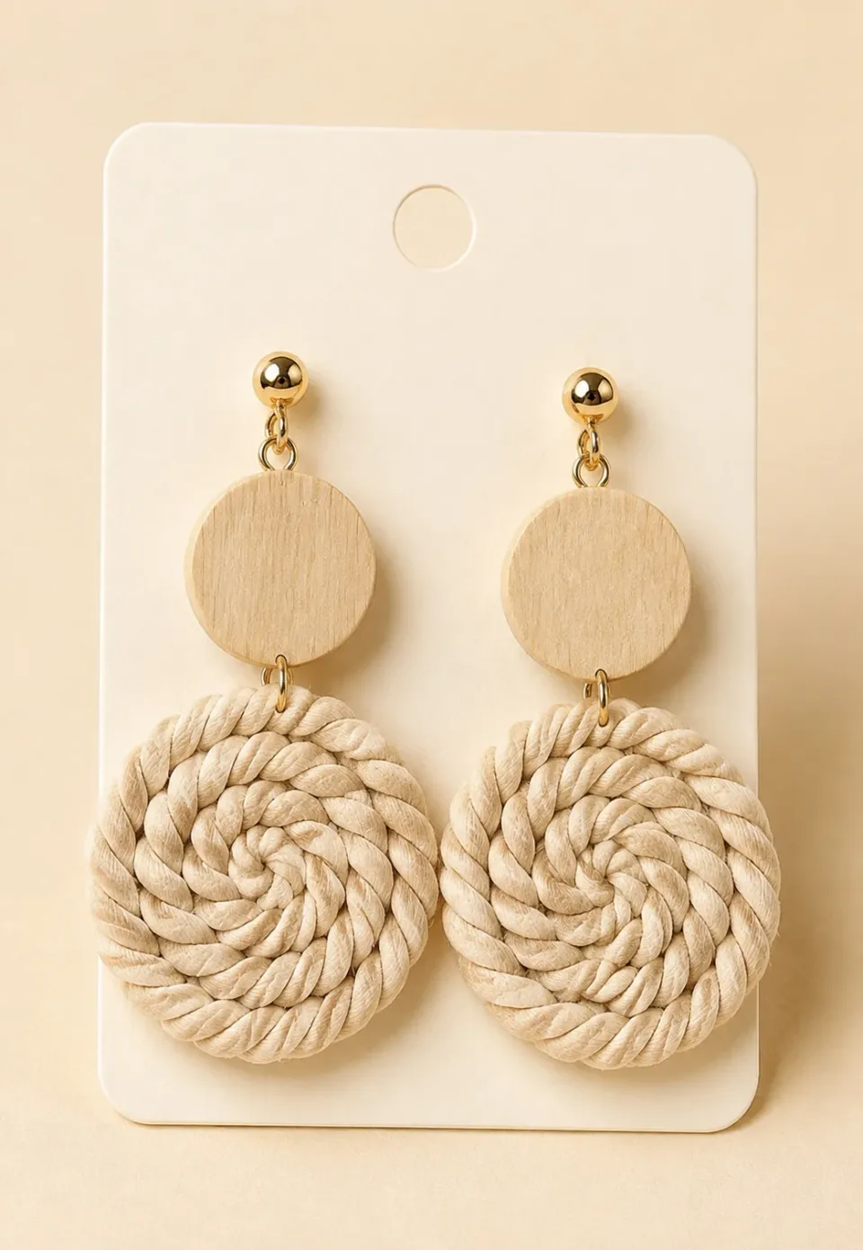 Coastal Spiral Drops